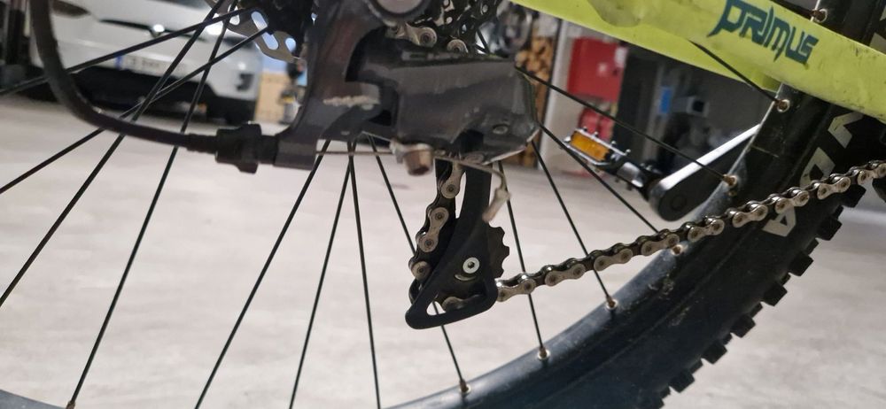 Sprint Primus 26" – Добро състояние, готово за каране