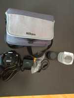 Фотоапарат Nikon D3300 с два обектива