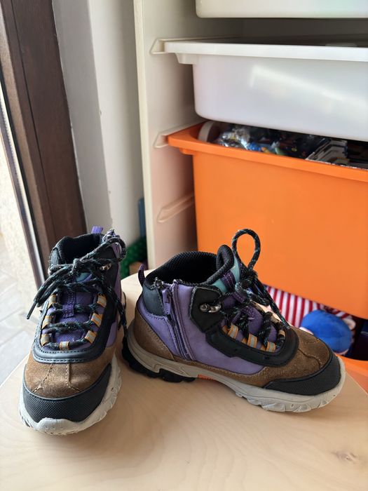 Детски Зимни Боти ZARA