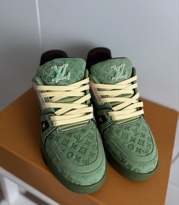 Louis Vuitton by Tyler, the Creator LV Trainer