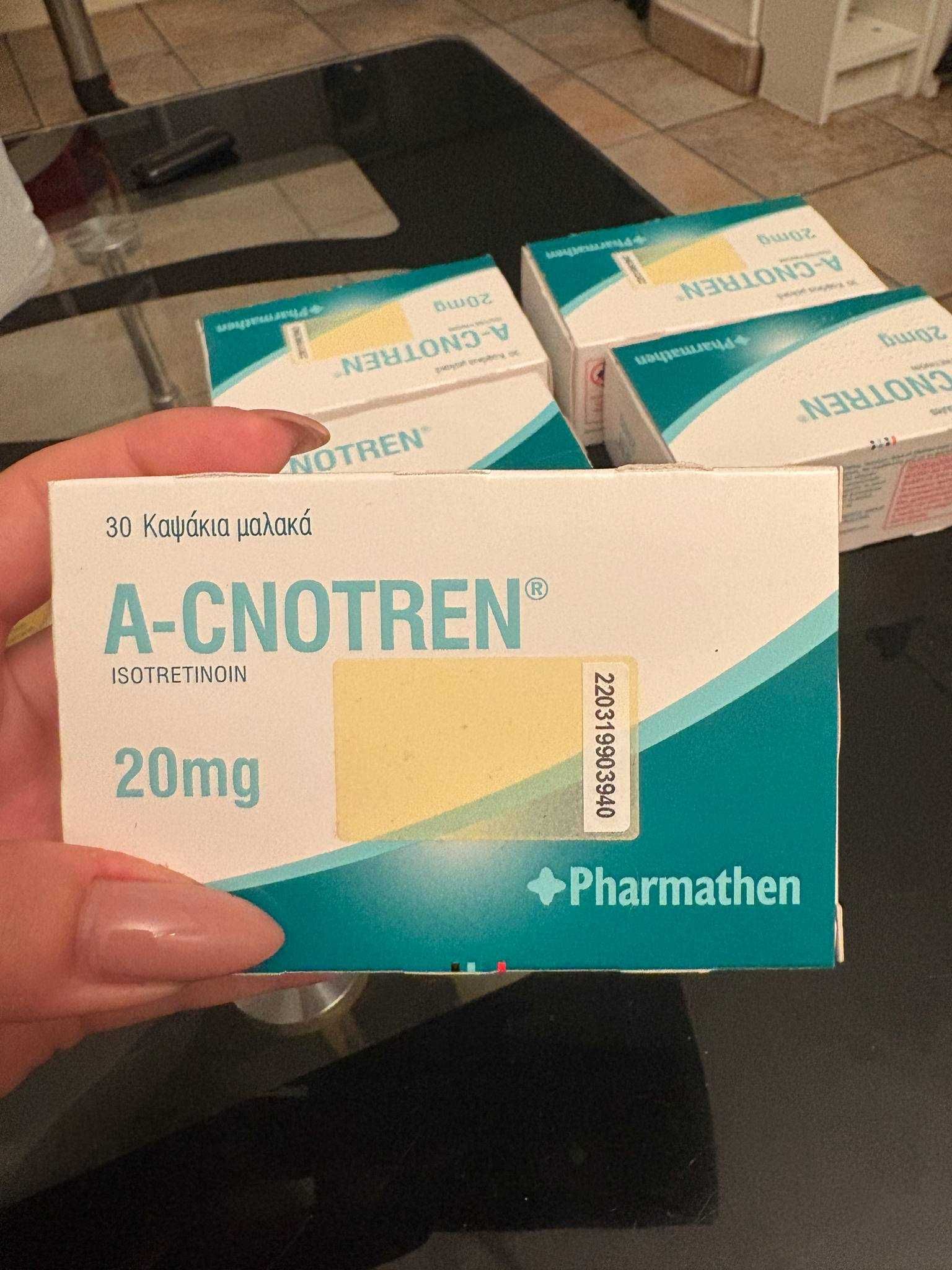 A-cnotren оригинален