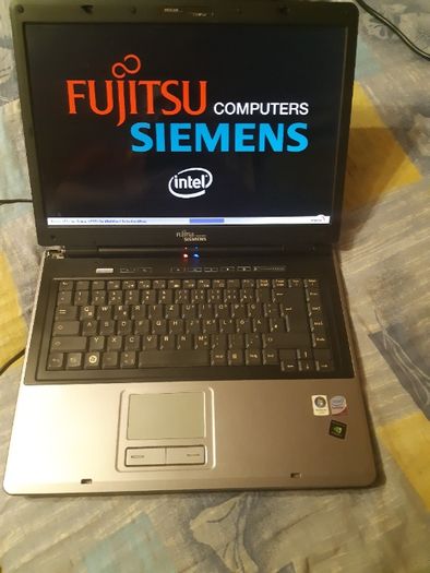 Laptop Fujitsu Amilo Xi2428, procesor puternic, stare buna.