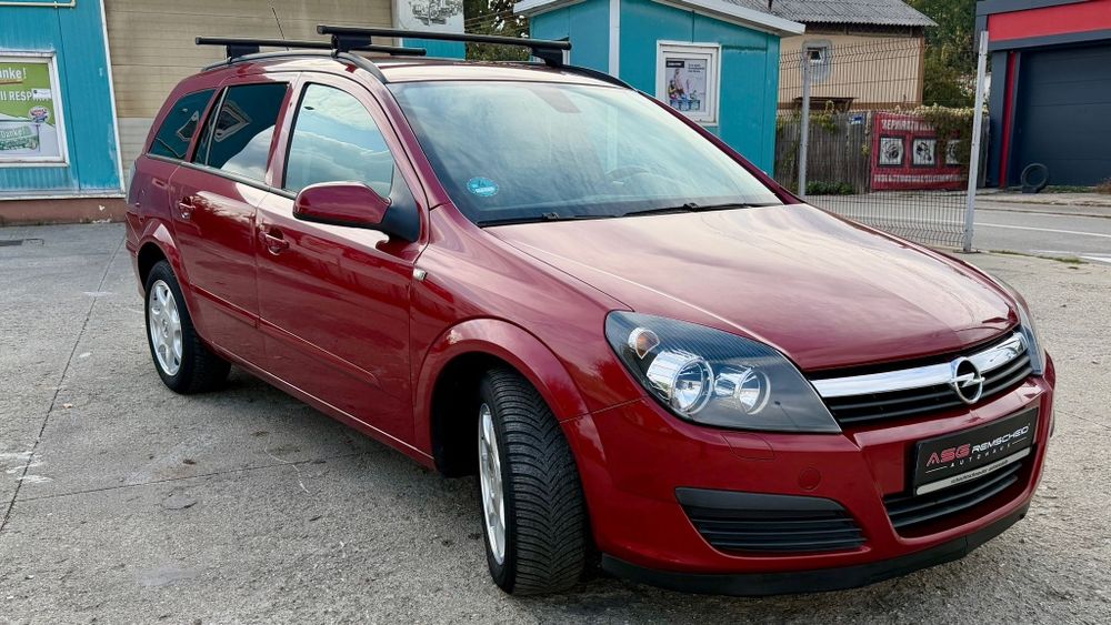 Opel Astra H Automat 2005