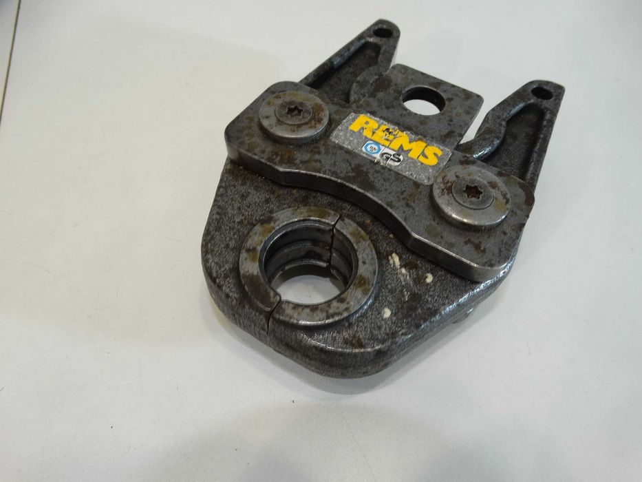 Прес клещи / челюсти REMS - За големи хидравлични машини 32 KN