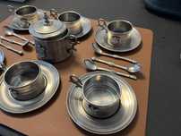 Set espresso vintige