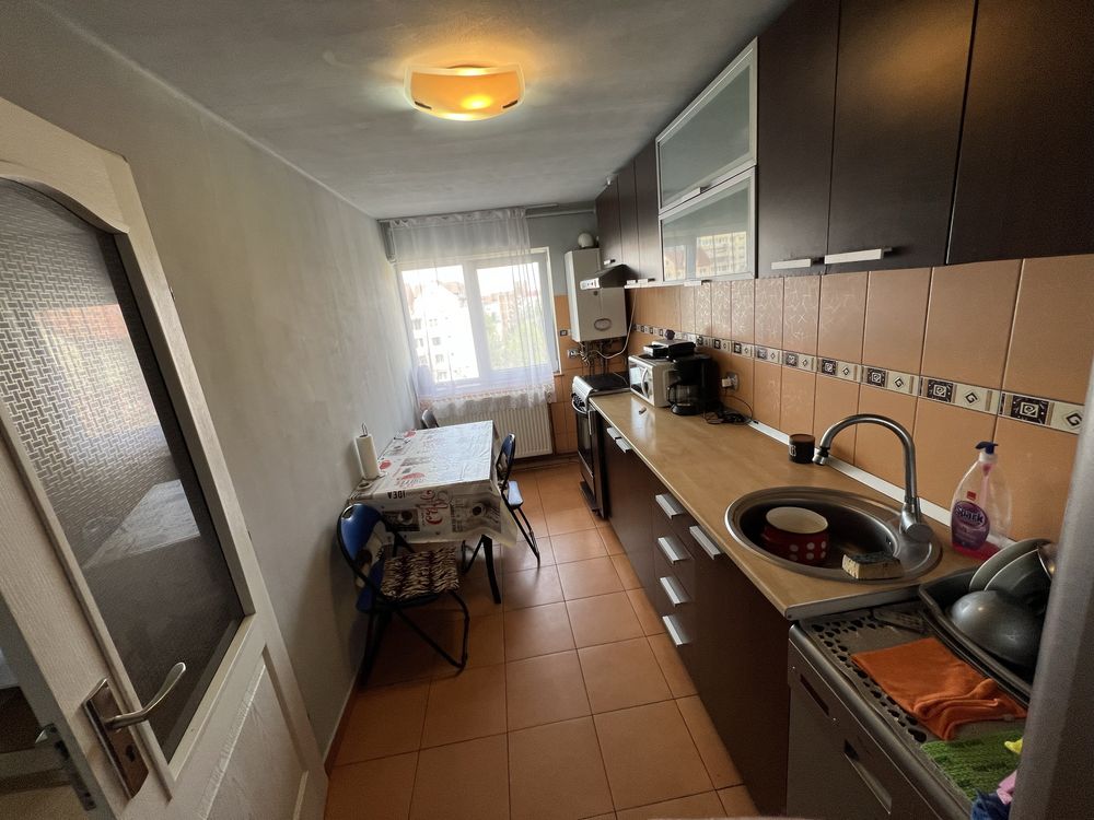 Vand apartament zona mihai viteazu sibiu