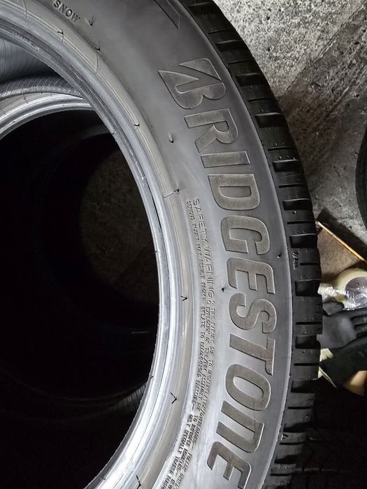 Bridgestone 255/50 R19 107V MS iarnă