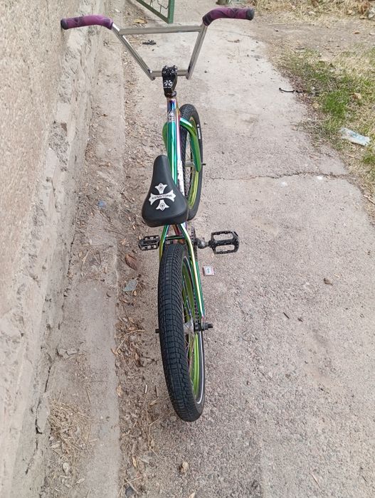 Продаётся стрит бмх