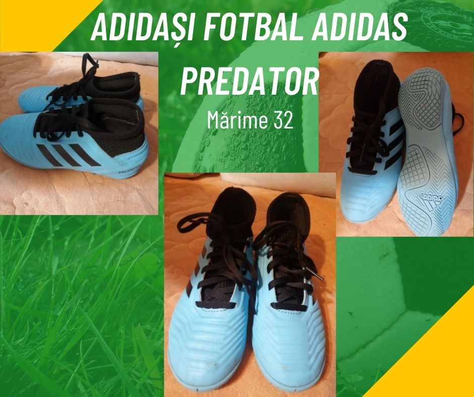 Adidași fotbal Adidas Predator 32