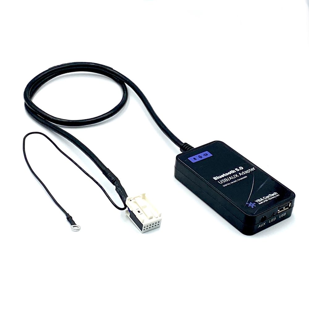 Interfata adaptor Bluetooh USB aux in Volkswagen Phaeton 2010-2015