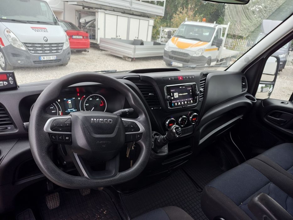 Iveco 35c16 frigorifica