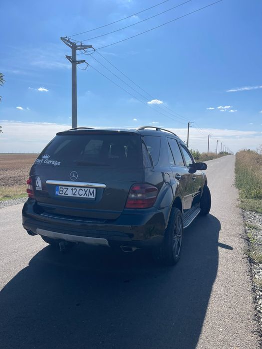 Vând Mercedes ML w164 3,0 sau schimb cu x 6