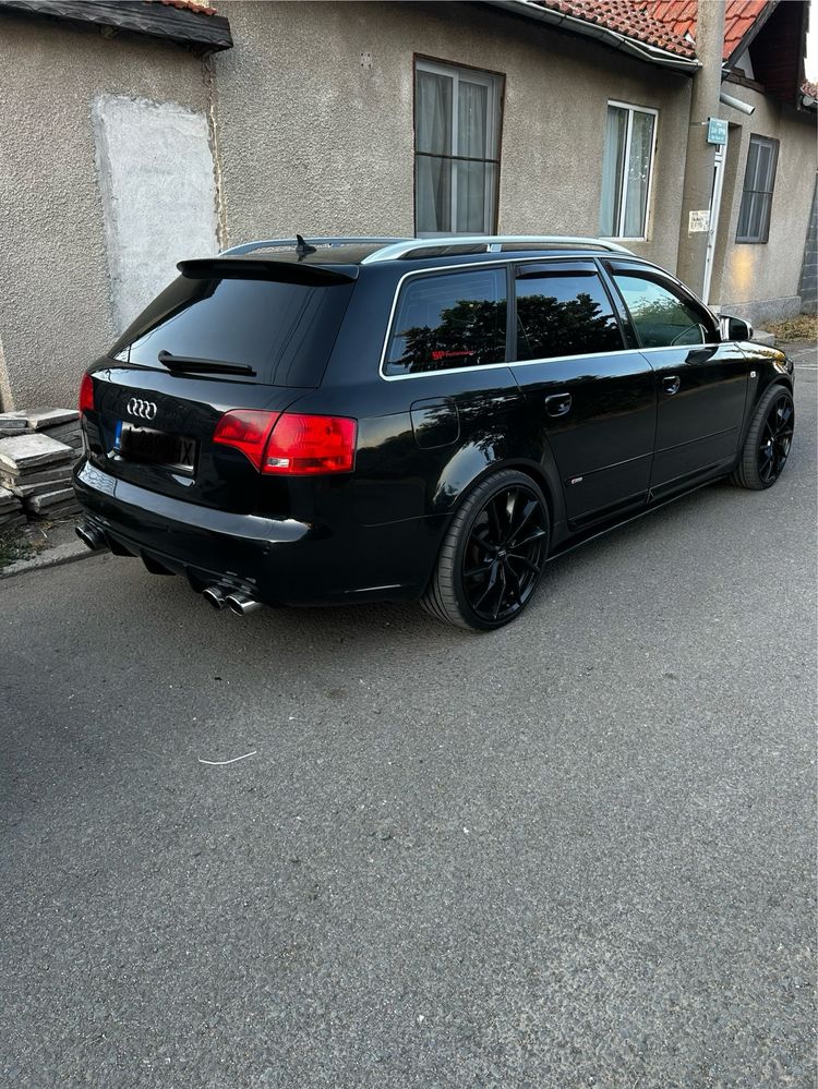 Audi A4 B7 3.0 233кс 4х4 TDI Автомат S-Line