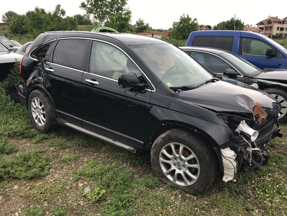 НА ЧАСТИ! Honda Cr-v III , 2.2CTDI , 140кс, N22A2 Хонда ЦРВ