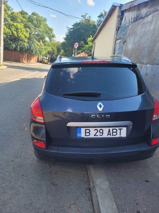 Renault clio 3 2008