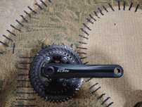 Продам шатун shimano 105 r 5800