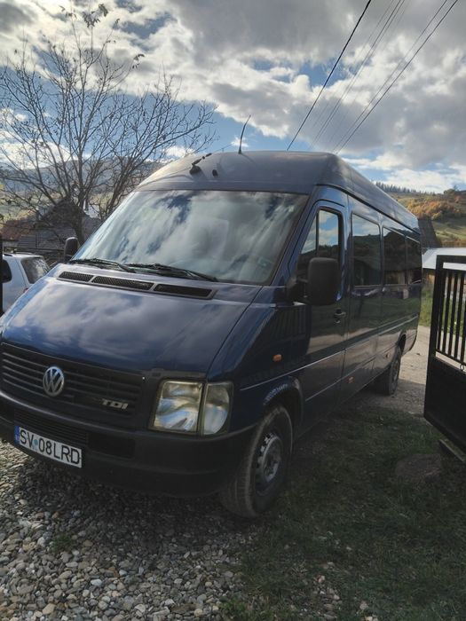 Vand volkswagen  LT 35