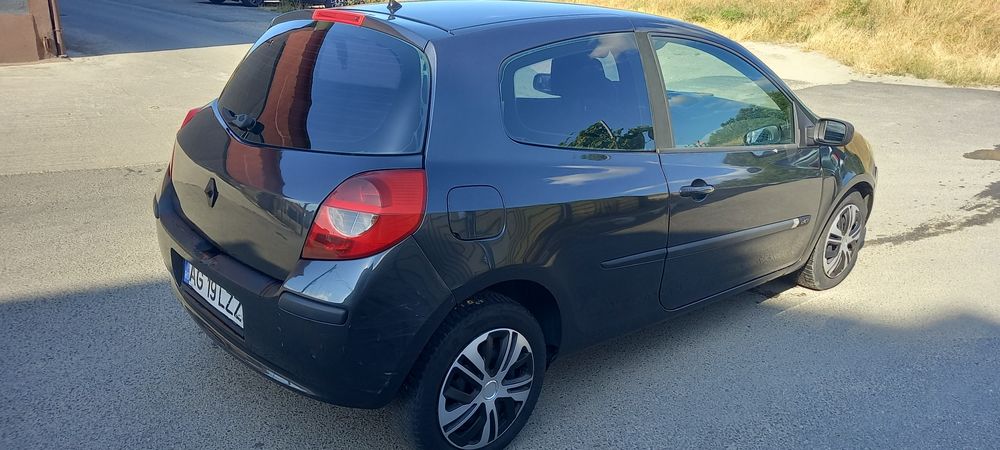 Renault Clio 1.5Diesel