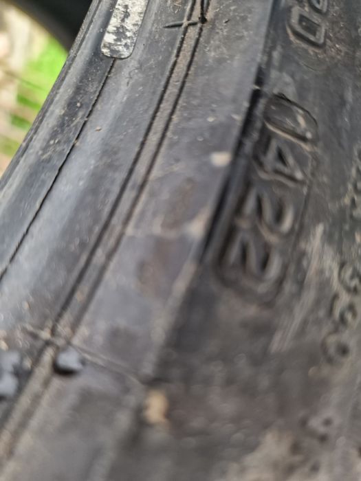 Anvelope 285/35R22 marca Bridgestone, DOT 2022