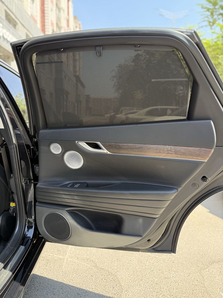 Genesis G80 2022 Full