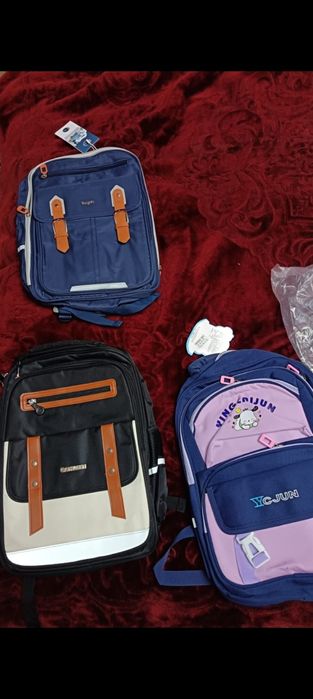 Продам школьные рюкзаки