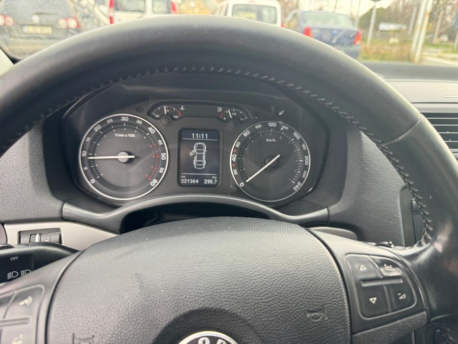 Skoda Octavia 2.0 tdi