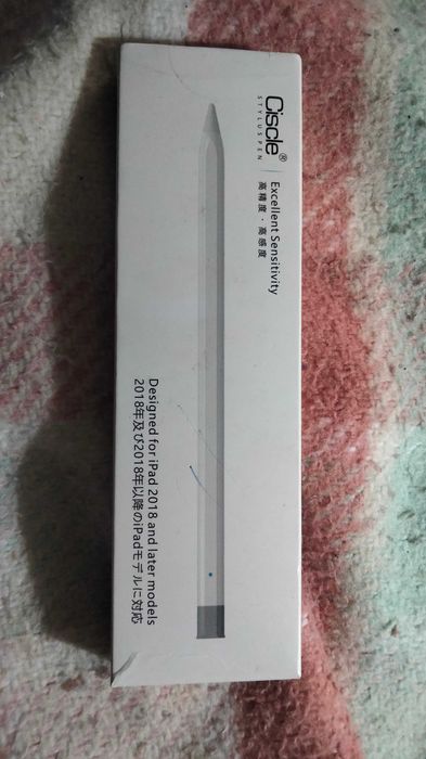 Styluspen ipad ciscle