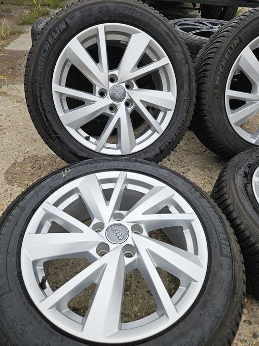 Jante Audi R17 5x112