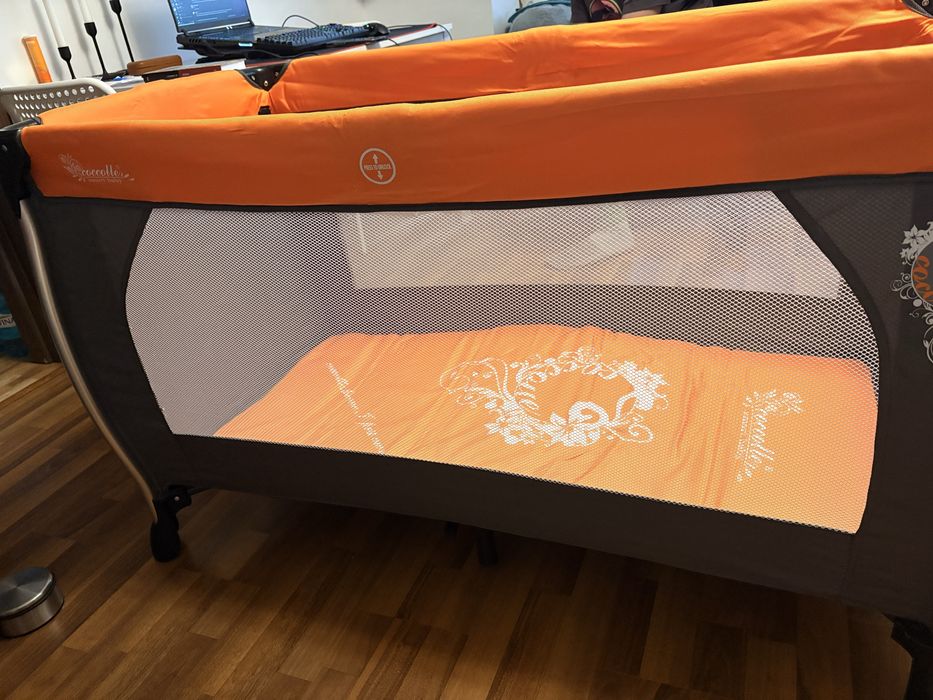 Patut bebe 120x60 cm