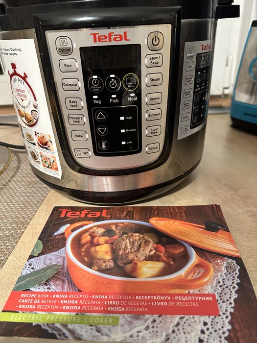 Oala multicooker Tefal