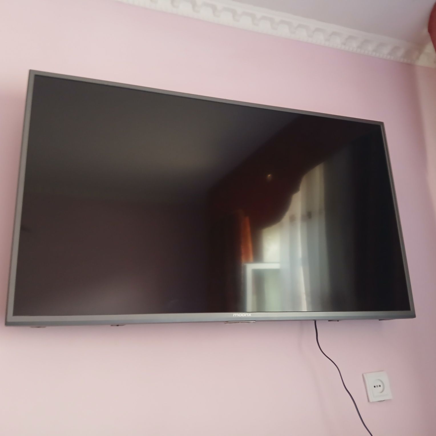 Moonx televizor ishlatilgan 130 sm