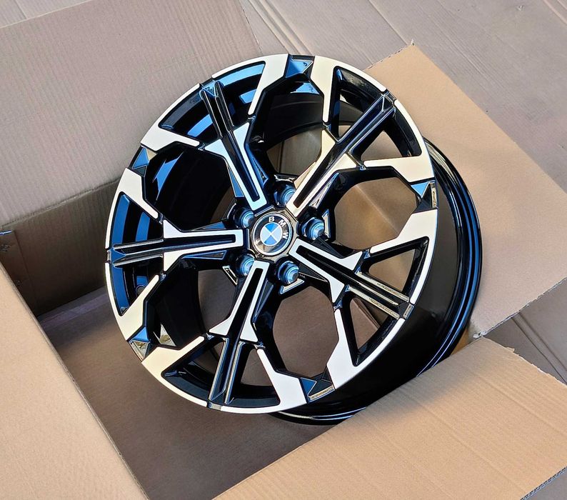 Jante 5x120 R 18 BMW seria 1, 2, 3, 4, 5, 6, 7 sau X1 X2 X3 X4 X5 Z8