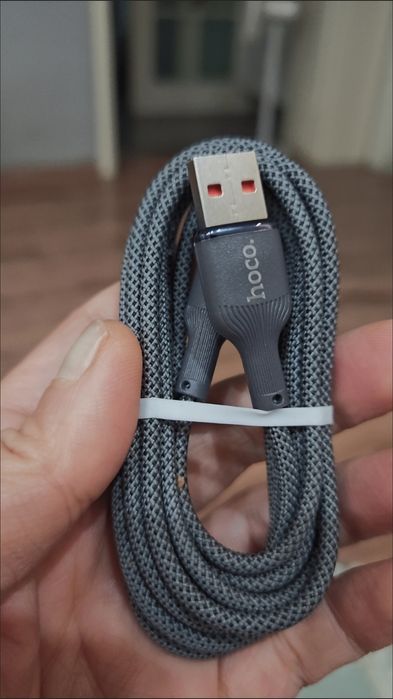 100W Type-C быстрая зарядка кабель | Быстрый заряд | QC/PD