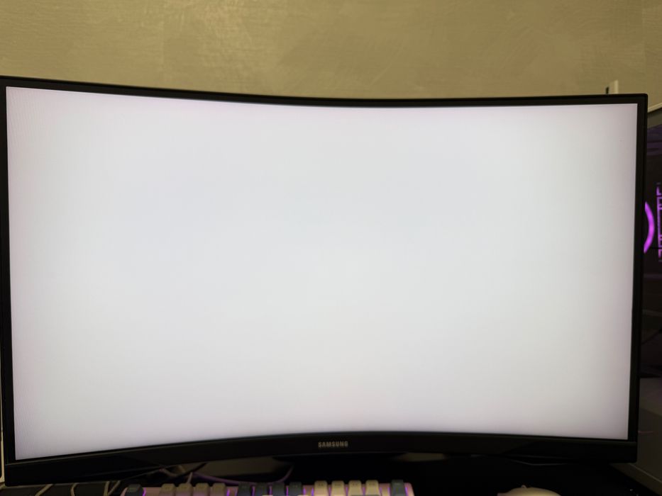 Продам монитор Samsung Odyssey G5 144Hz 2K