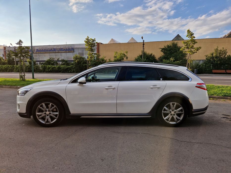 PEUGEOT 508 RXH /Hybrid4 / 2015
