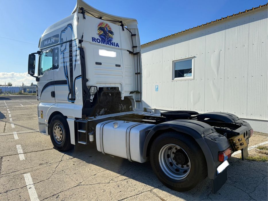 Man tgx 18.440 XXL 2015 / Standard / Taho inteligent2