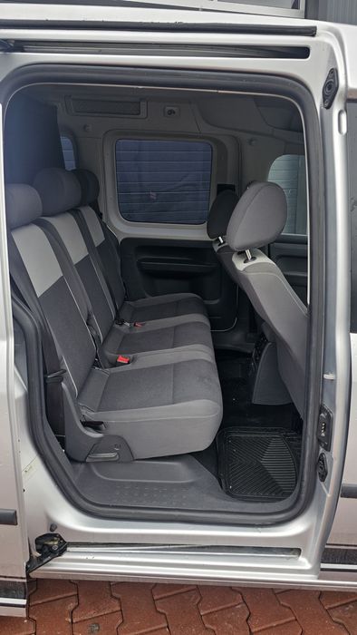 Vw Caddy Life 1.6 diesel