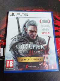 Ведьмак 3 Дикая Охота The Witcher 3 Wild Hunt на PS5 Sony PlayStation