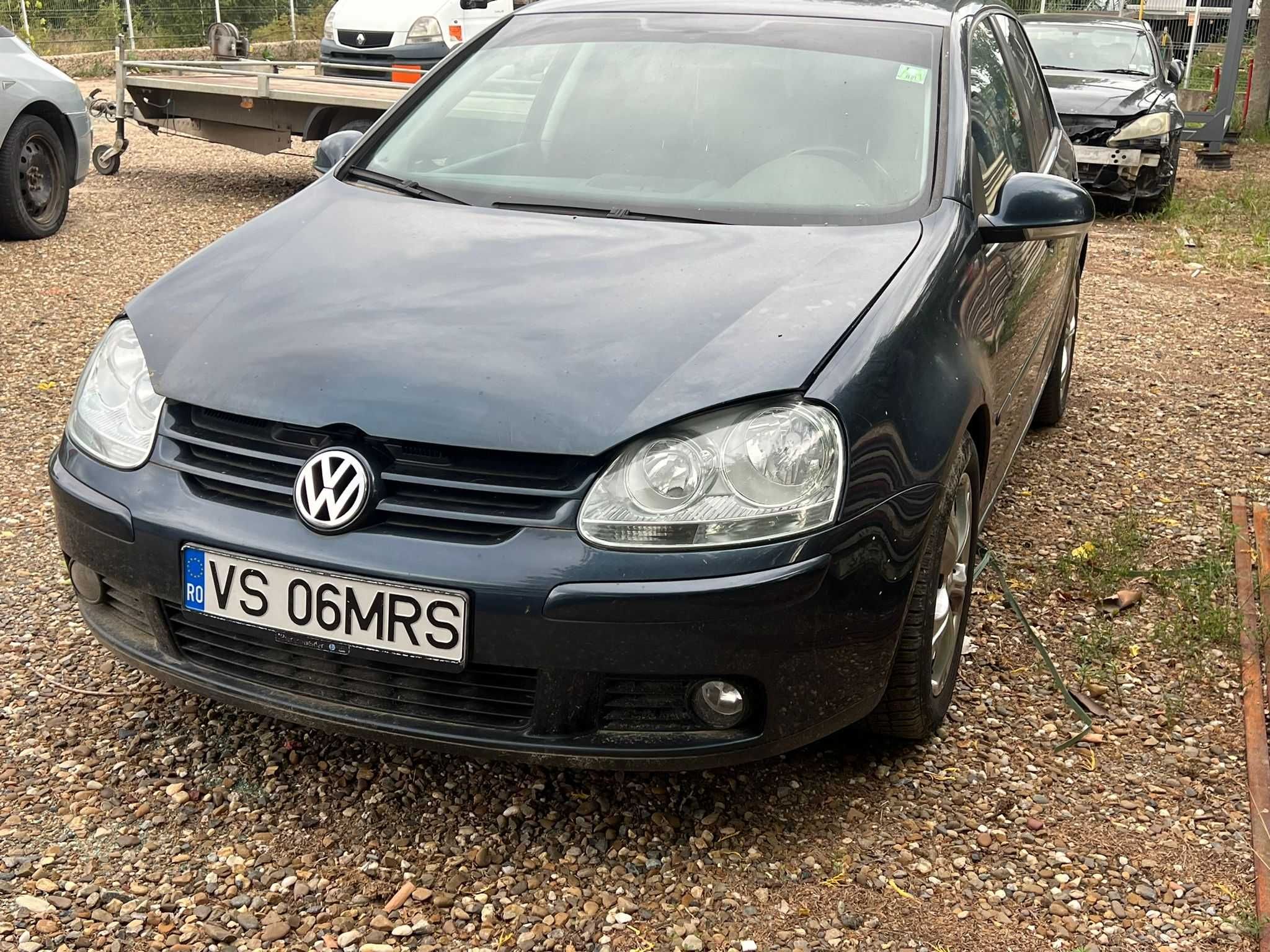DEZMEMBREZ Volkswagen VW Golf 5  Golf 5 plus generation [2003 - 2009]