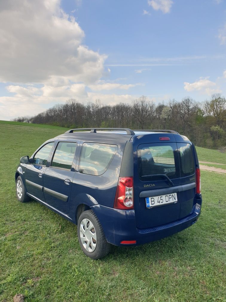 Logan MCV 1.5 dCi euro 5
