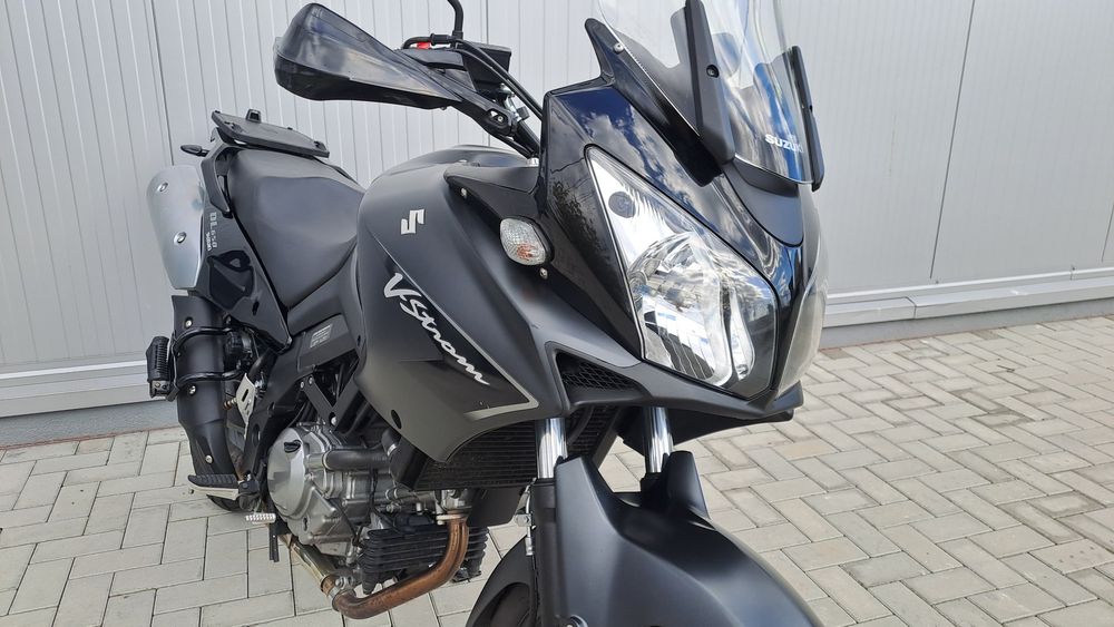 Suzuki DL650 V-strom an 2007