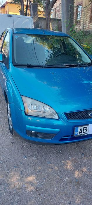 Vand Ford Focus 2007