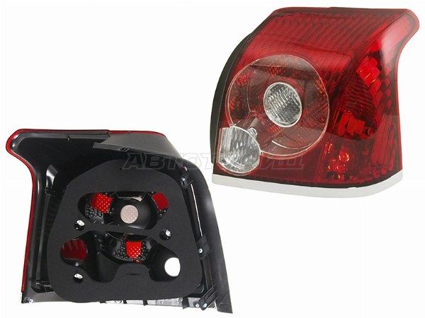 Фонарь задний Toyota Avensis