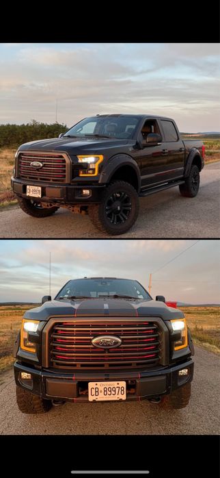 Ford F150 Lariat Sport 5.0 V8 benzina ‼️UNIC‼️