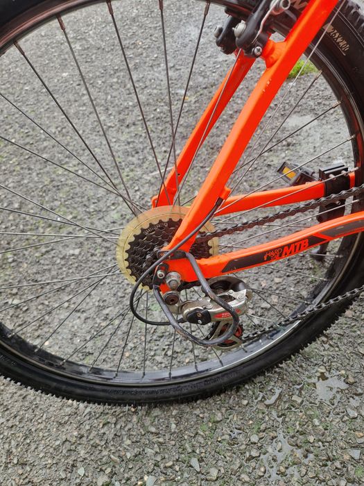 Biciclete Btwin RockRider 340