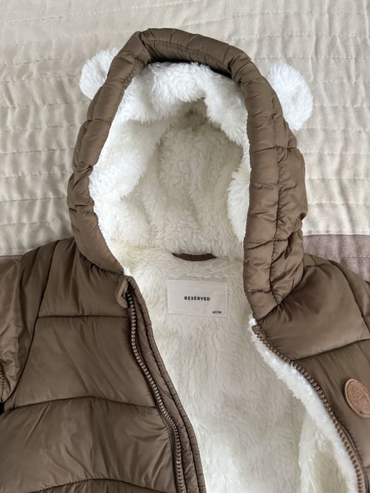 Salopeta Reserved, noua, 62