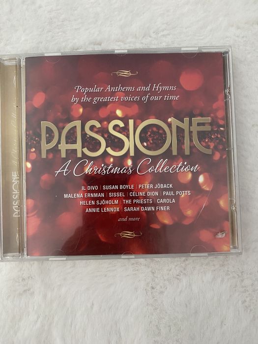 Passione - A Christmas Collection CD