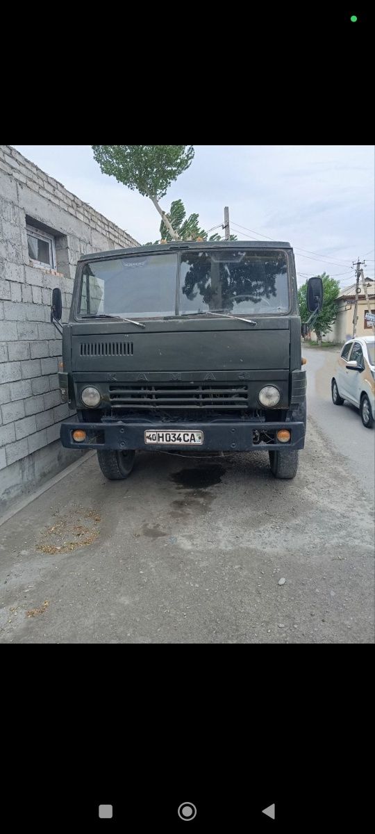 Kamaz xoroshm sastayani