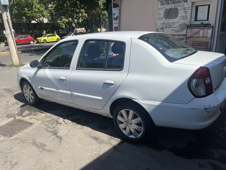 Renault Simbol 2008 1.4 benzina 140.000 km