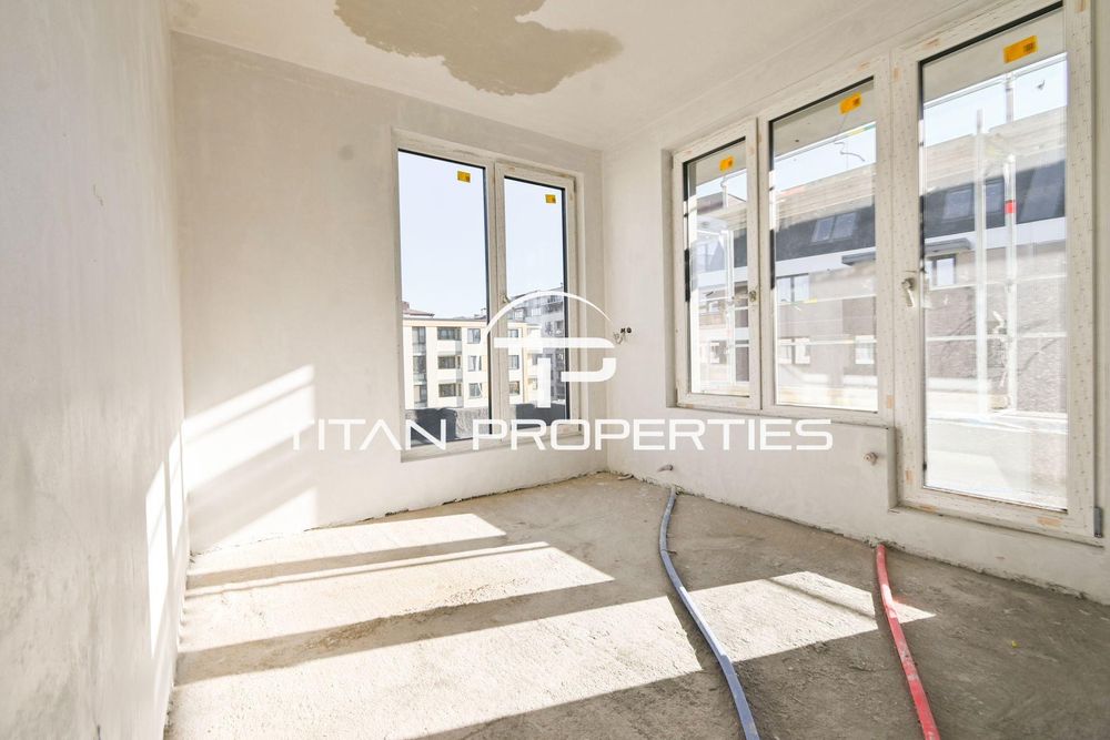 Тристаен за продажба в ж.к. Кръстова вада